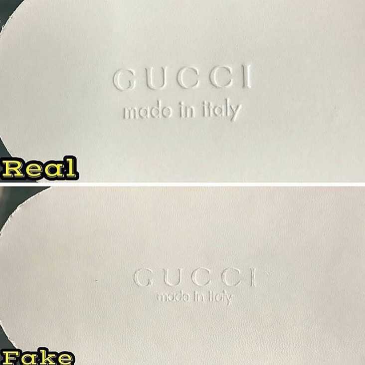 gucci ace embroidered snake ori kw insole