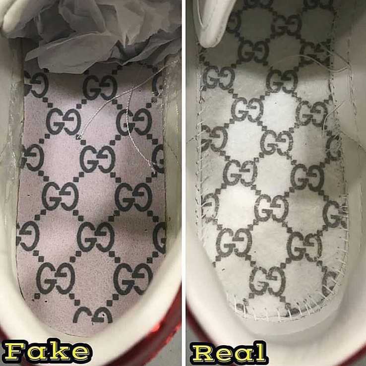 gucci ace embroidered snake ori kw sole