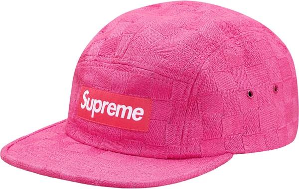 Ciri-ciri topi Supreme original