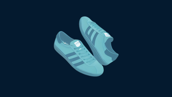 Cara membedakan adidas Bali Ori & KW