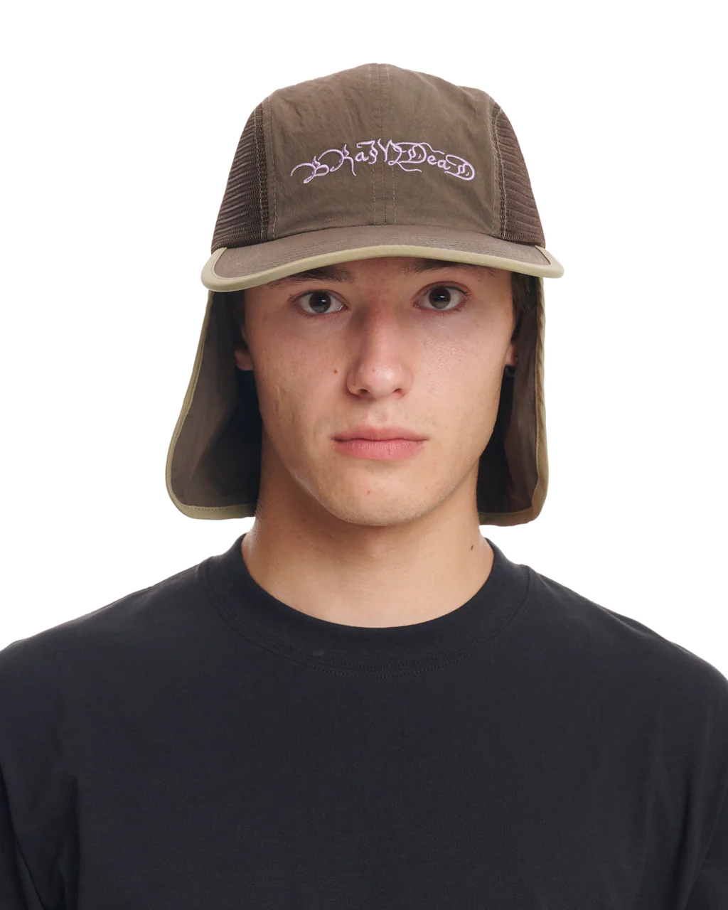 Brain Dead Alien Brain Sun Hat for Outdoor/Travel