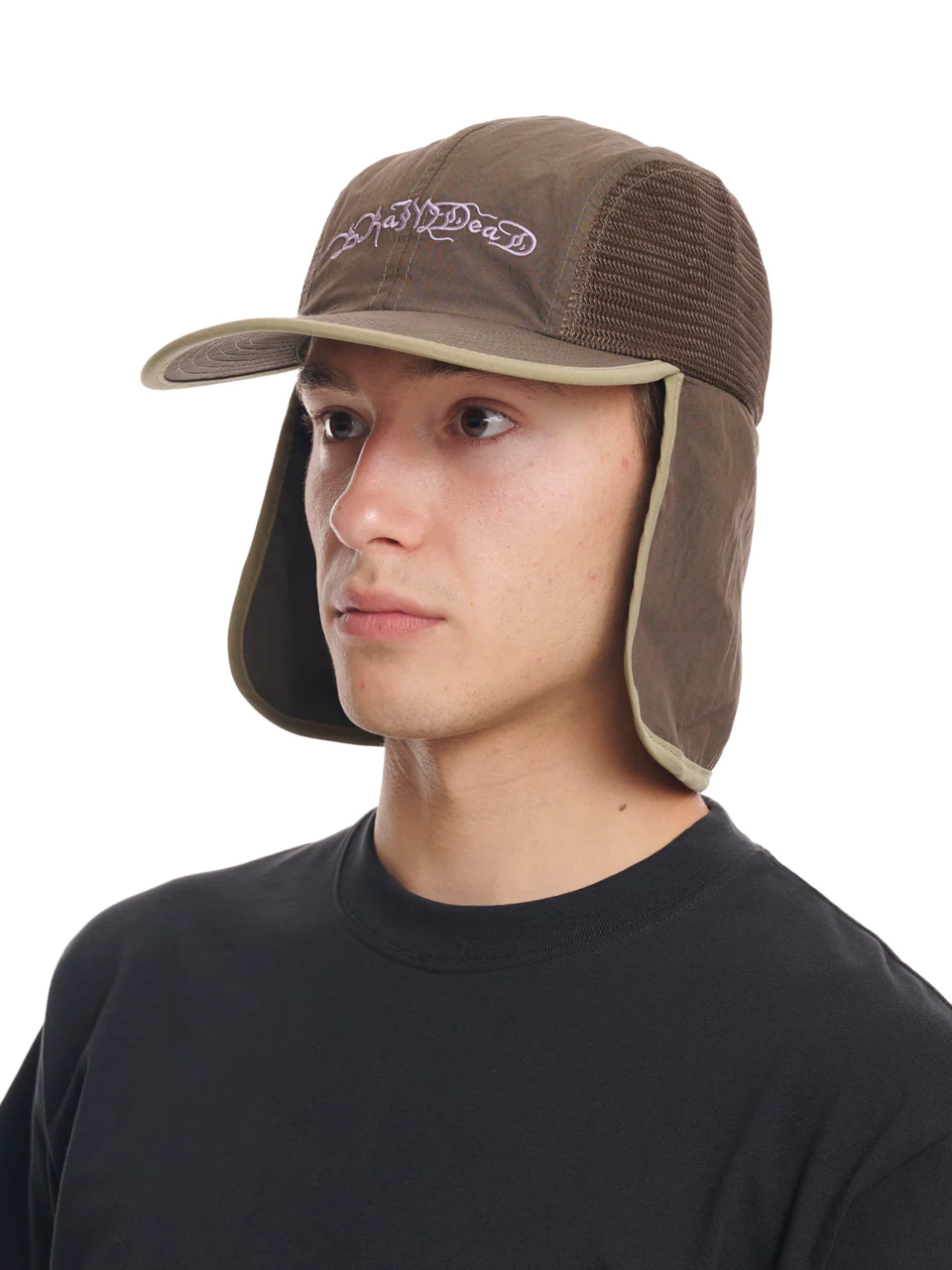 Brain Dead Alien Brain Sun Hat for Outdoor/Travel
