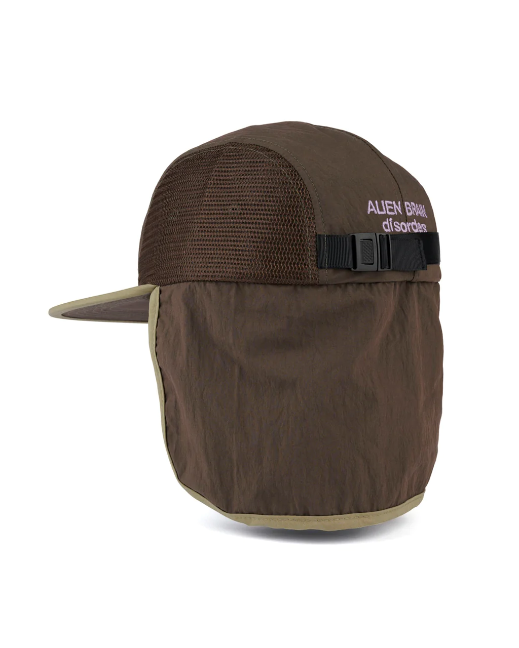 Brain Dead Alien Brain Sun Hat for Outdoor/Travel