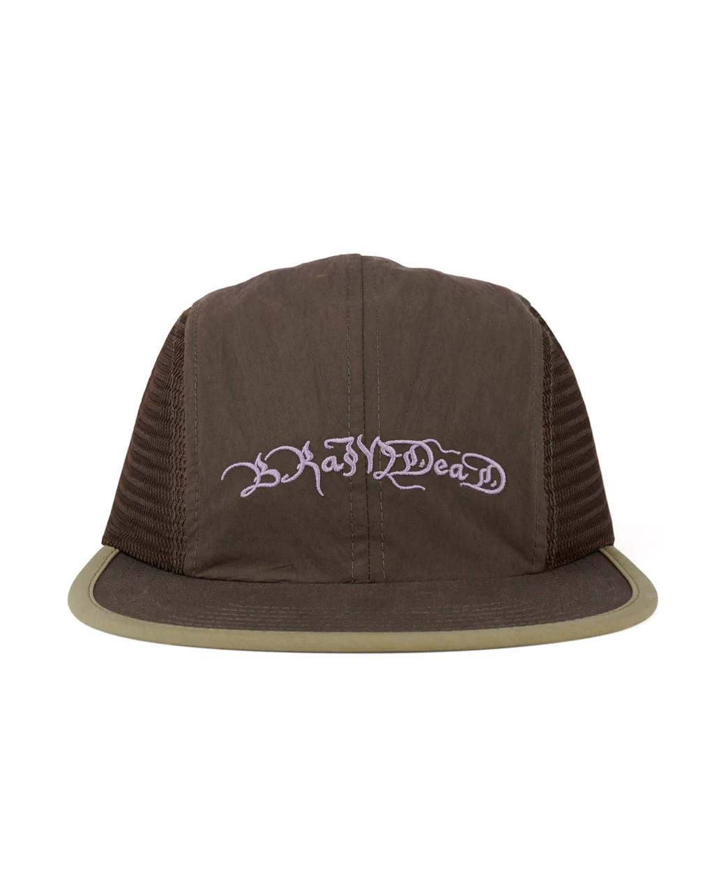 Brain Dead Alien Brain Sun Hat for Outdoor/Travel