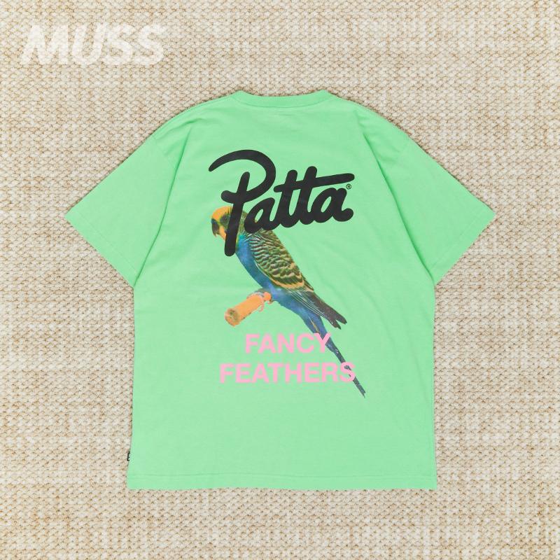 Patta Fancy Feathers Tee