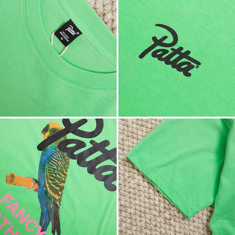 Patta Fancy Feathers Tee