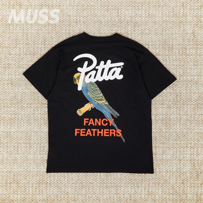 Patta Fancy Feathers Tee