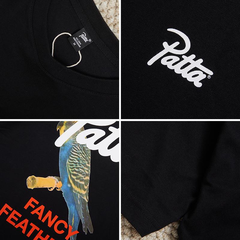 Patta Fancy Feathers Tee
