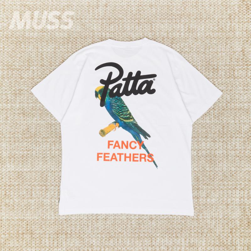 Patta Fancy Feathers Tee