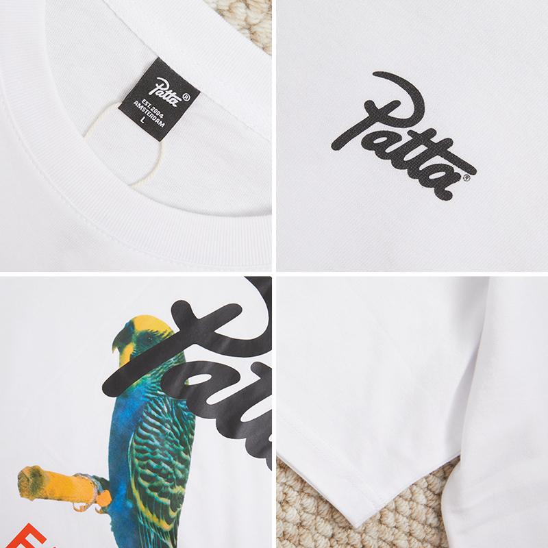 Patta Fancy Feathers Tee