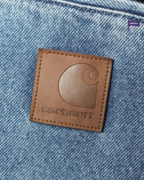 Carhartt WIP Rider Jacket (Blue/Black)