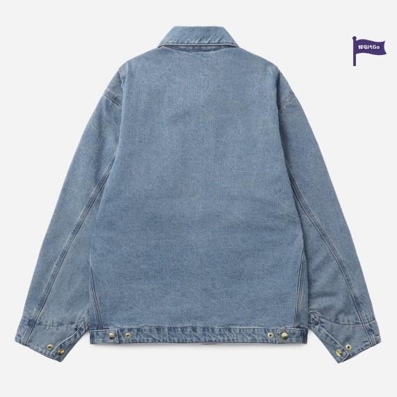 Carhartt WIP Rider Jacket (Blue/Black)