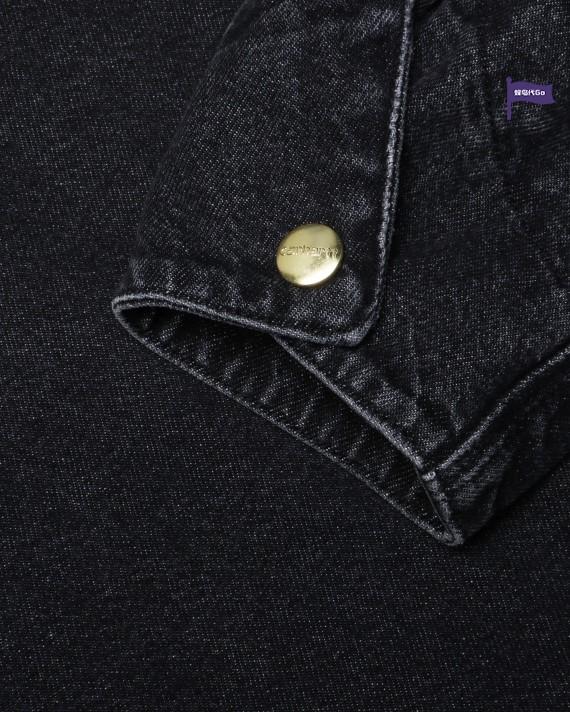 Carhartt WIP Rider Jacket (Blue/Black)