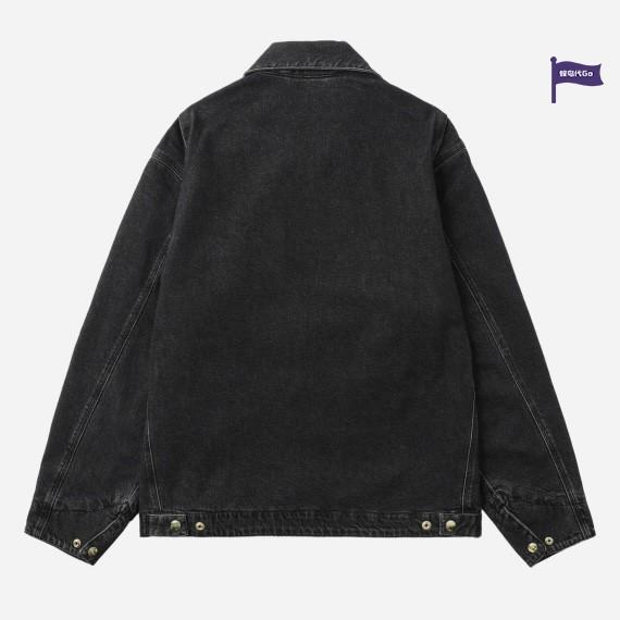 Carhartt WIP Rider Jacket (Blue/Black)
