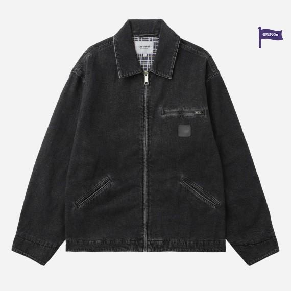 Carhartt WIP Rider Jacket (Blue/Black)
