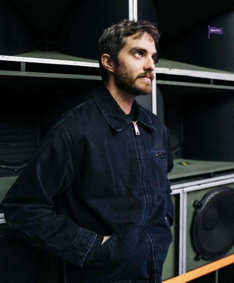 Carhartt WIP Rider Jacket (Blue/Black)