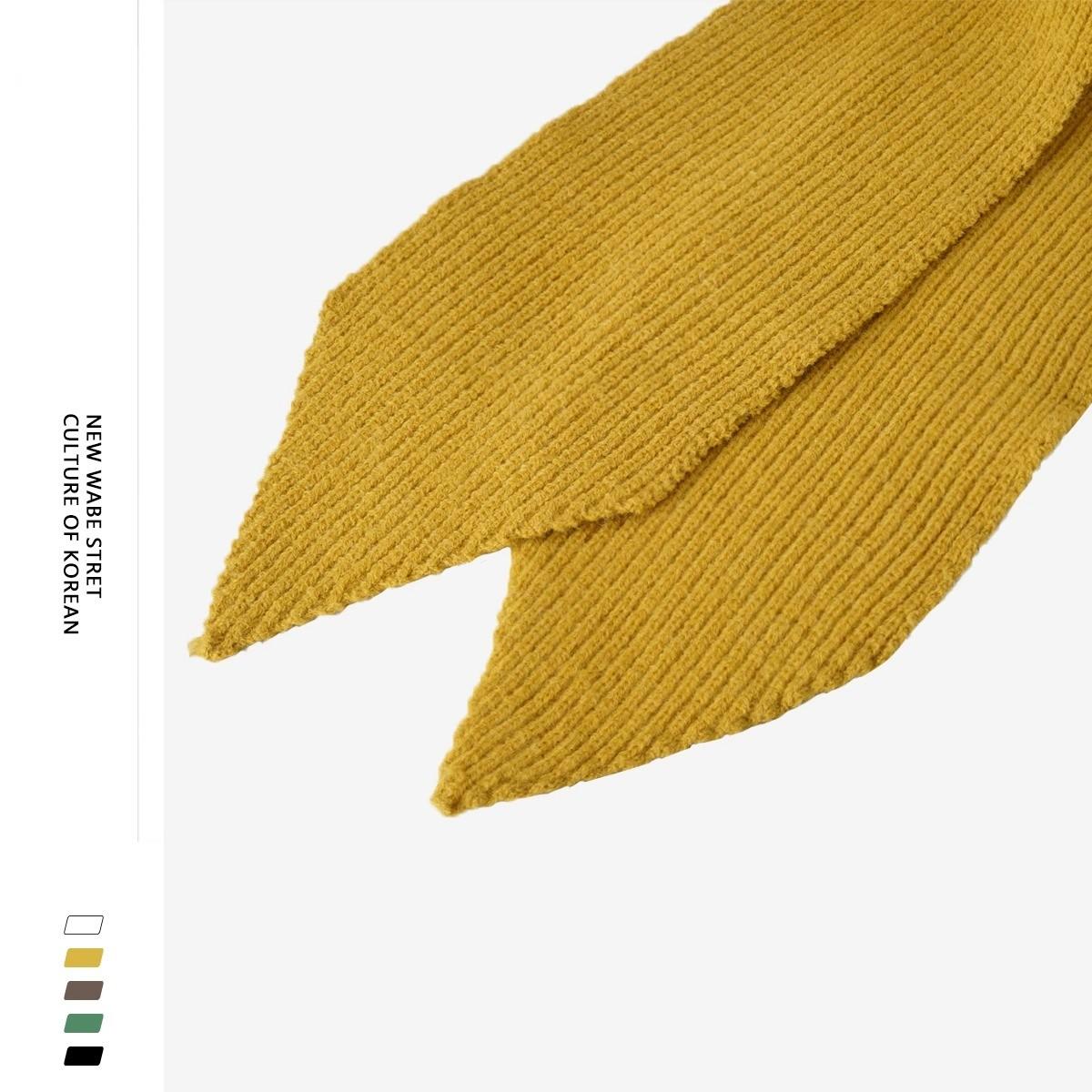 Carhartt WIP Knitted Scarf Shawl Hooded One-Piece
