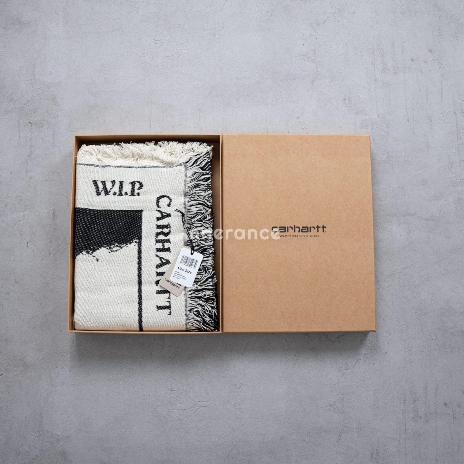 Carhartt WIP Woven Blanket (Whisper/Scope)