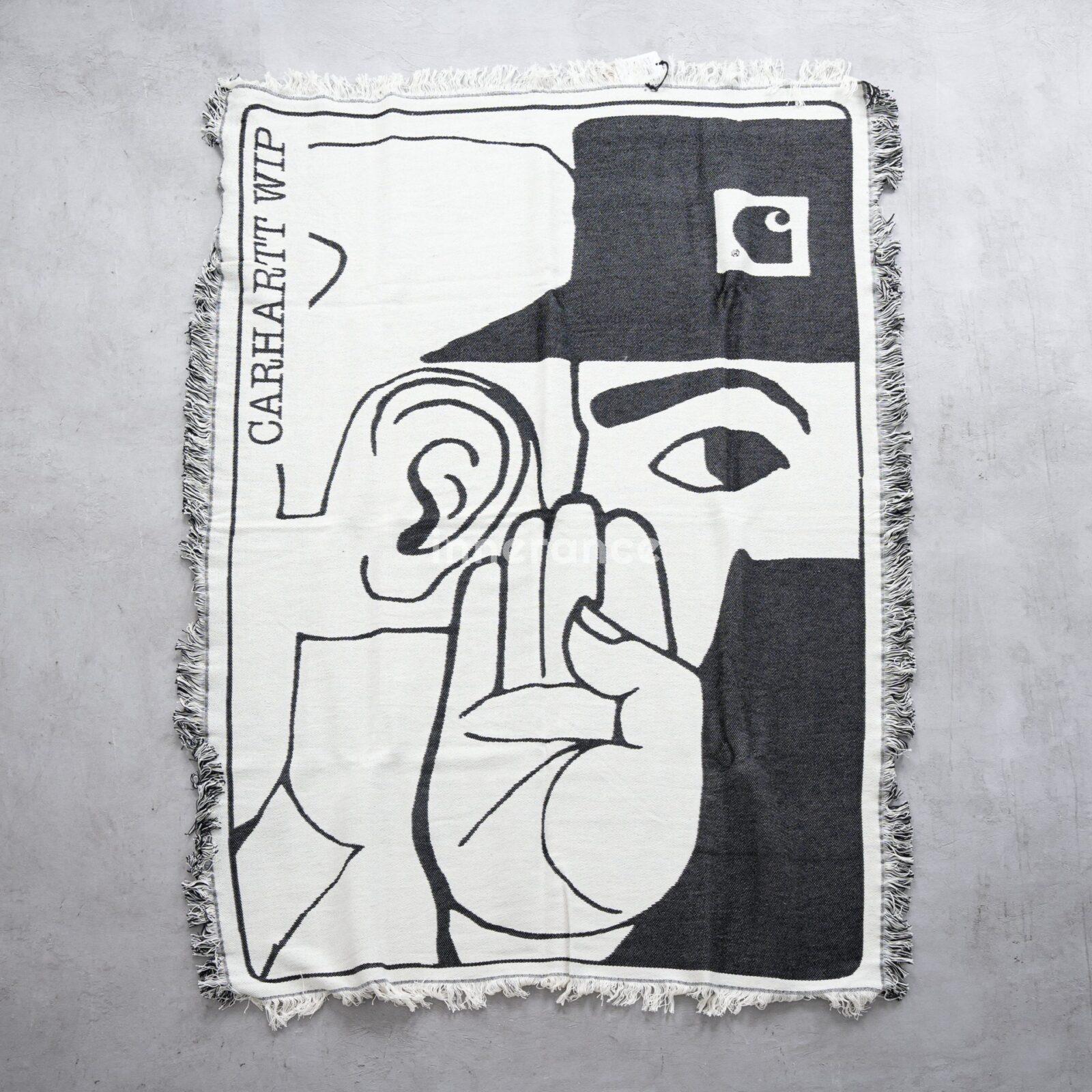 Carhartt WIP Woven Blanket (Whisper/Scope)