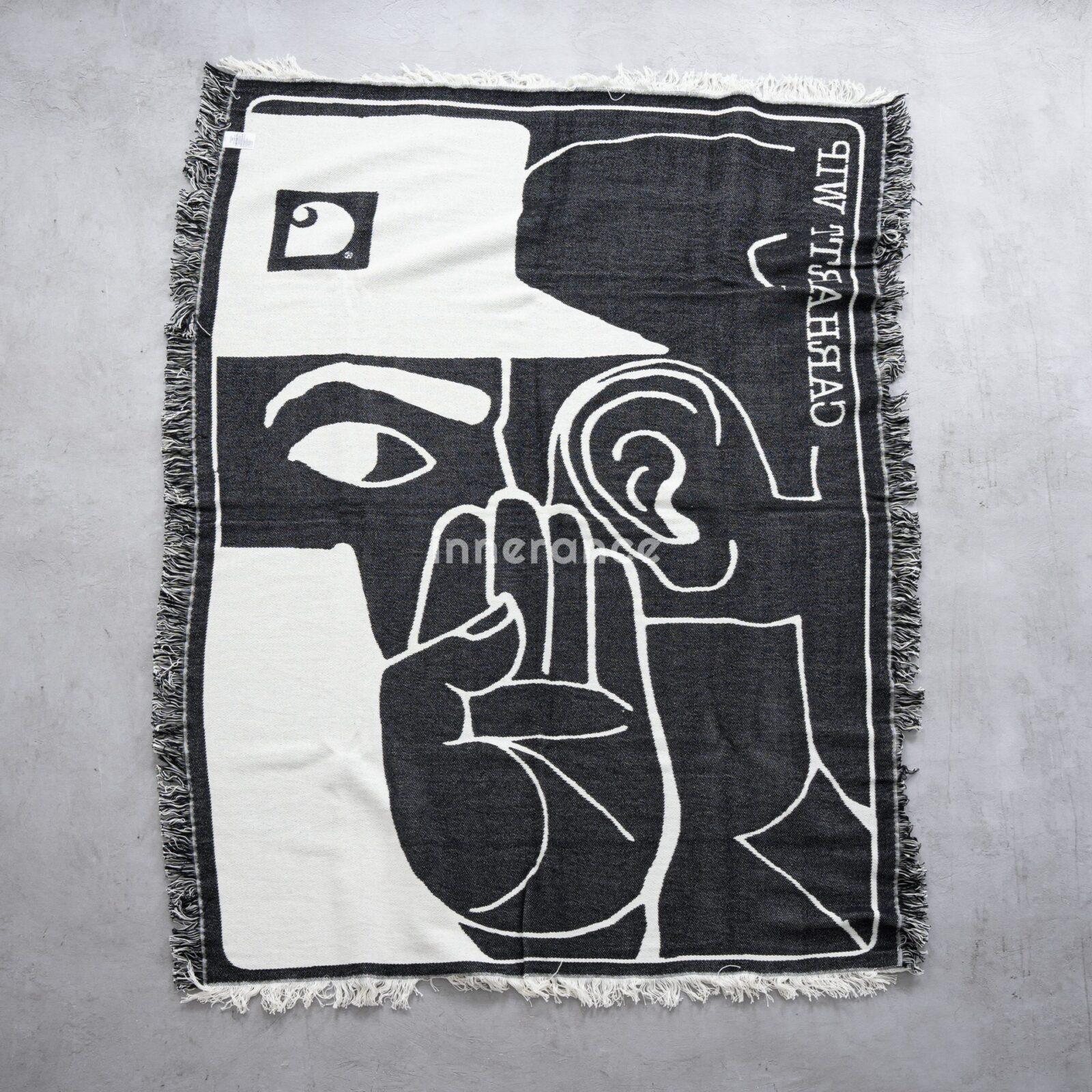 Carhartt WIP Woven Blanket (Whisper/Scope)