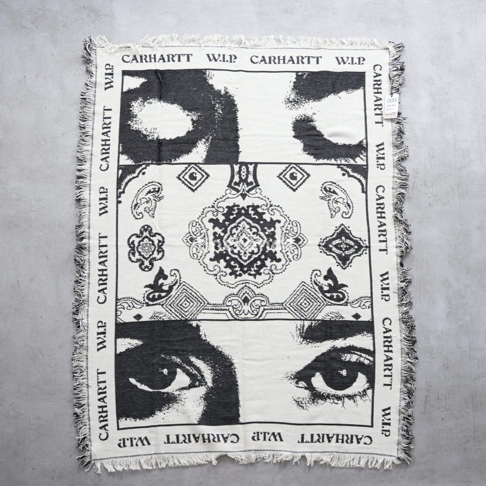 Carhartt WIP Woven Blanket (Whisper/Scope)