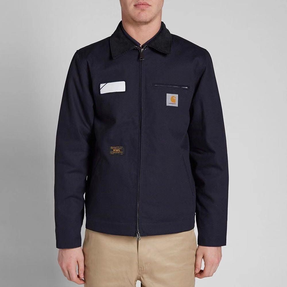 Carhartt WIP X WTAPS Detroit Jacket Fall 2018