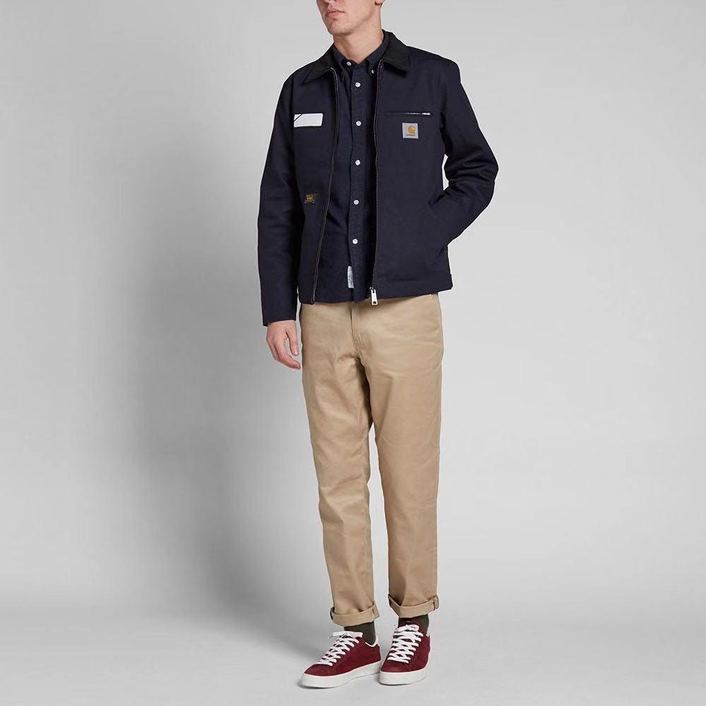 Carhartt WIP X WTAPS Detroit Jacket Fall 2018