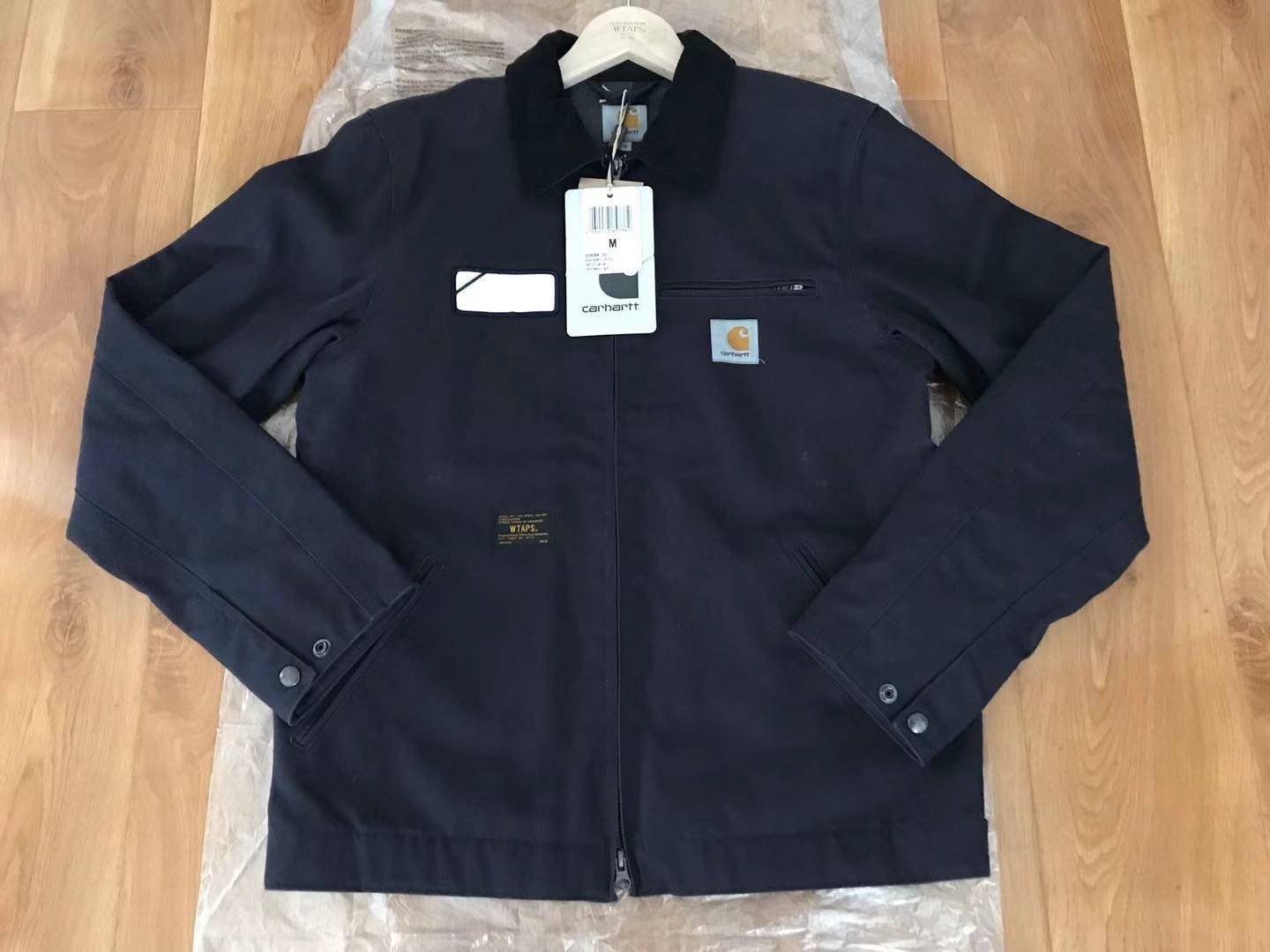 Carhartt WIP X WTAPS Detroit Jacket Fall 2018