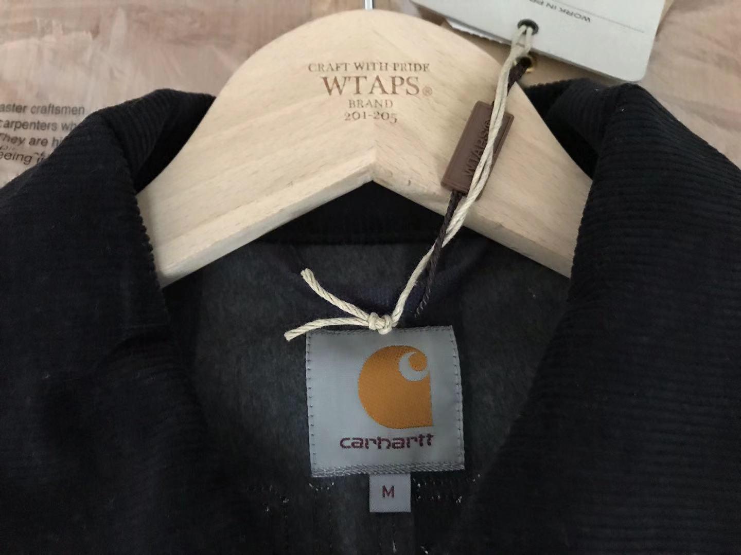 Carhartt WIP X WTAPS Detroit Jacket Fall 2018
