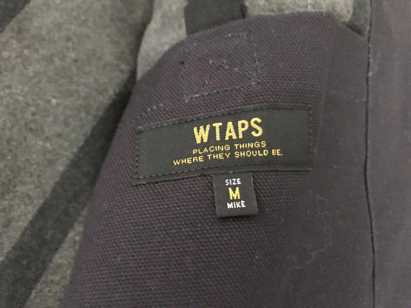 Carhartt WIP X WTAPS Detroit Jacket Fall 2018
