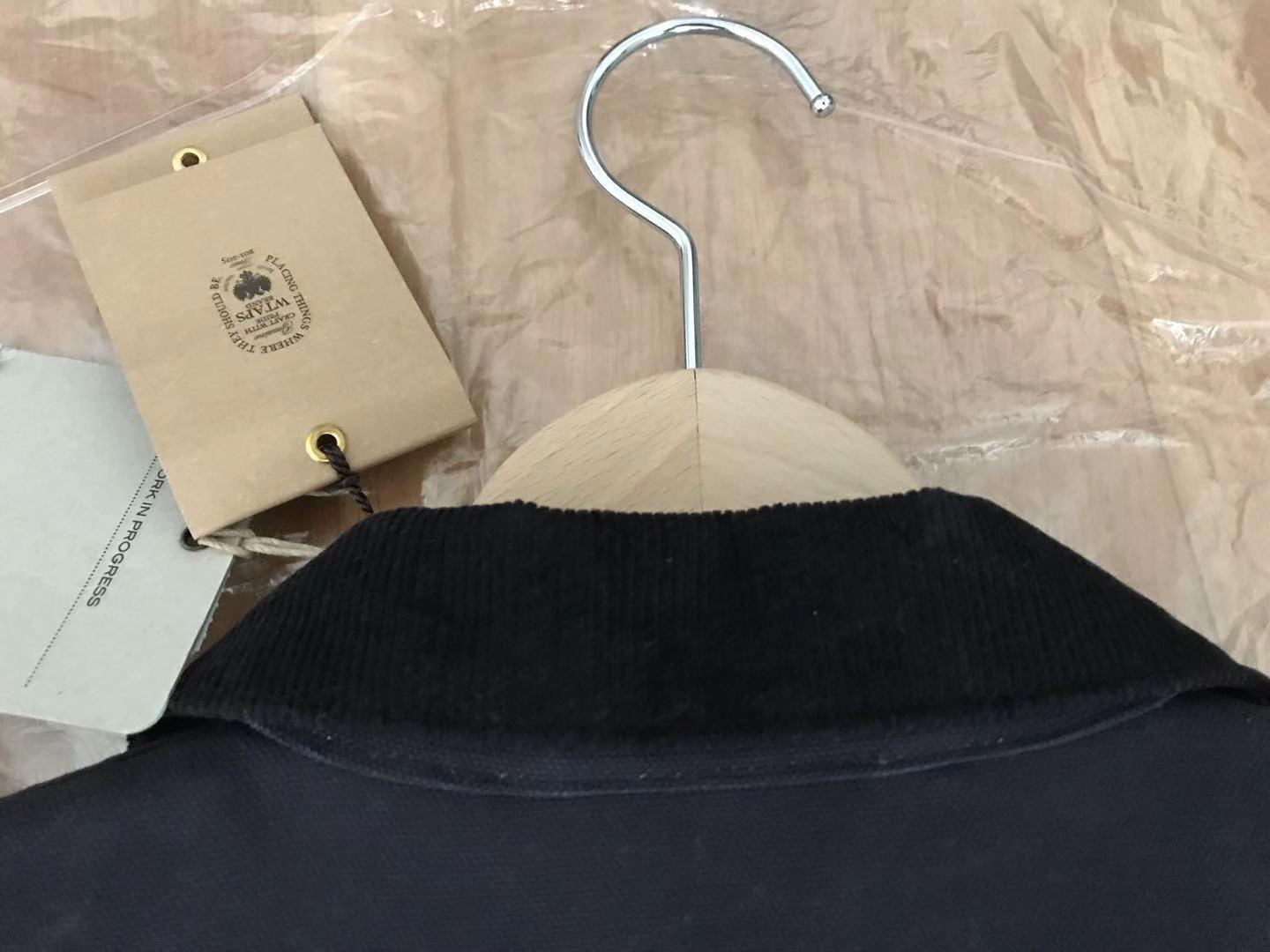 Carhartt WIP X WTAPS Detroit Jacket Fall 2018