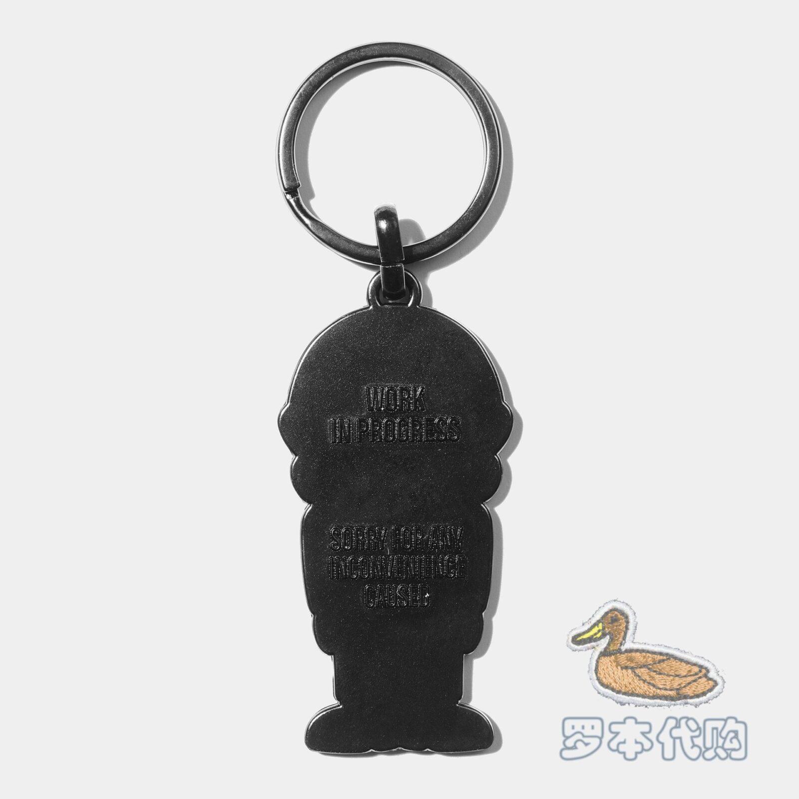 Carhartt WIP Sumimasen Keychain FW24