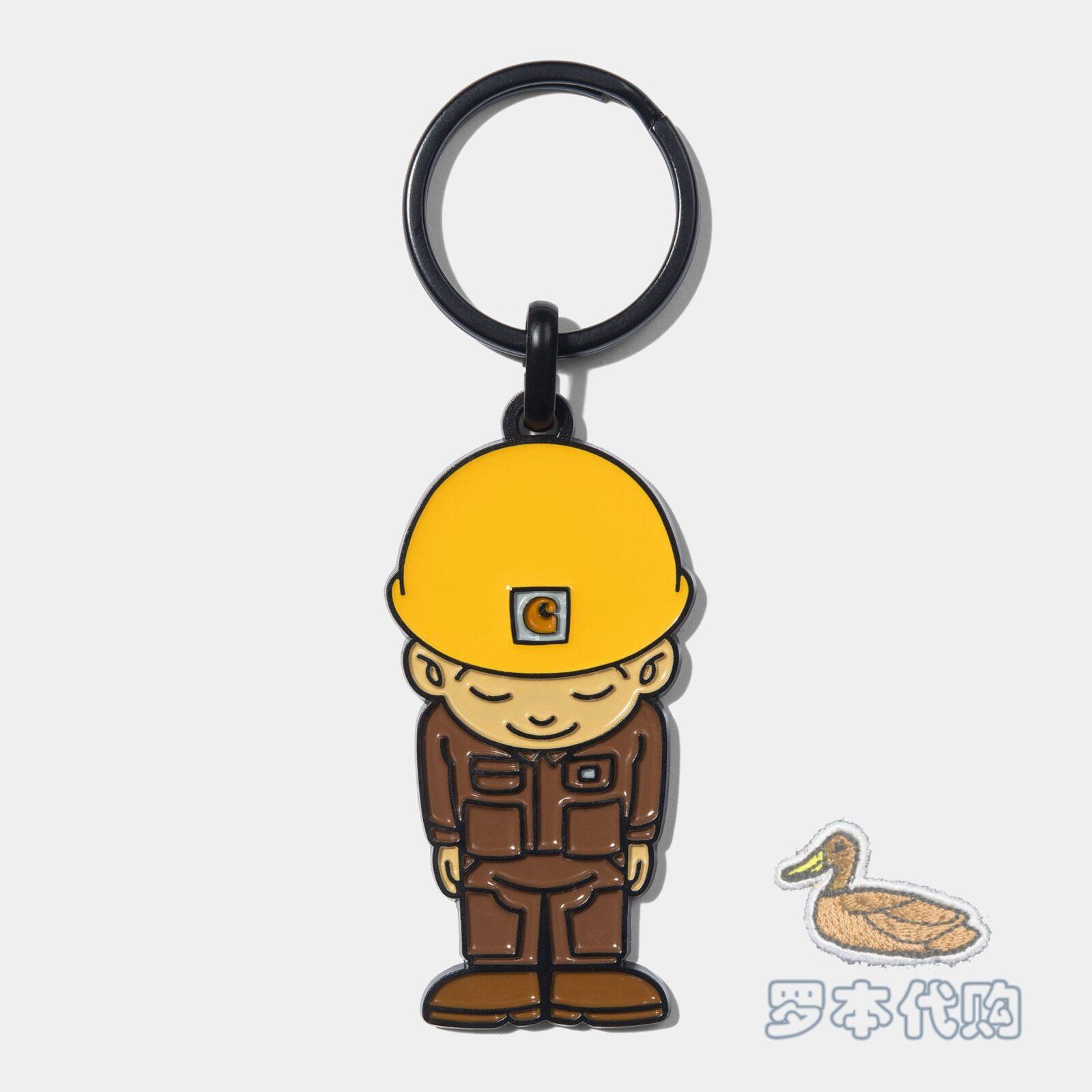 Carhartt WIP Sumimasen Keychain FW24