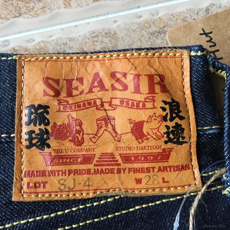 Studio D'Artisan Seasir SJ-4