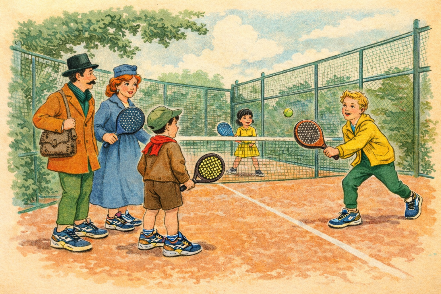 Cara membedakan Raket Padel Original vs. Fake