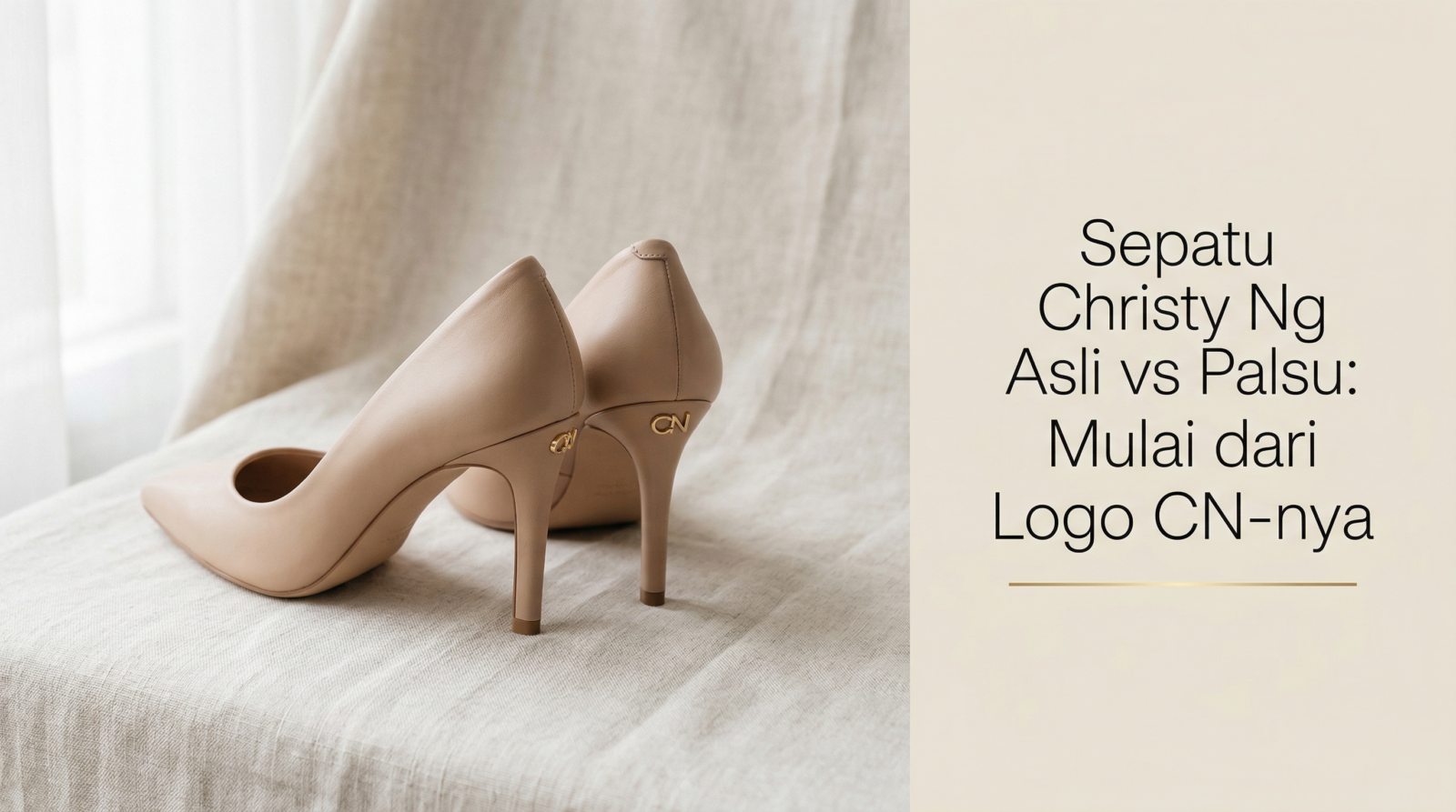 Cara Legit Check Christy Ng: Panduan Bedakan Asli vs KW