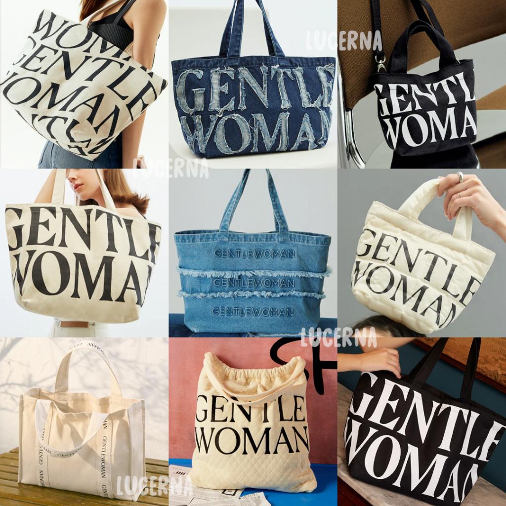 Legit Check Gentlewoman: Cara Membedakan Produk Asli vs Palsu