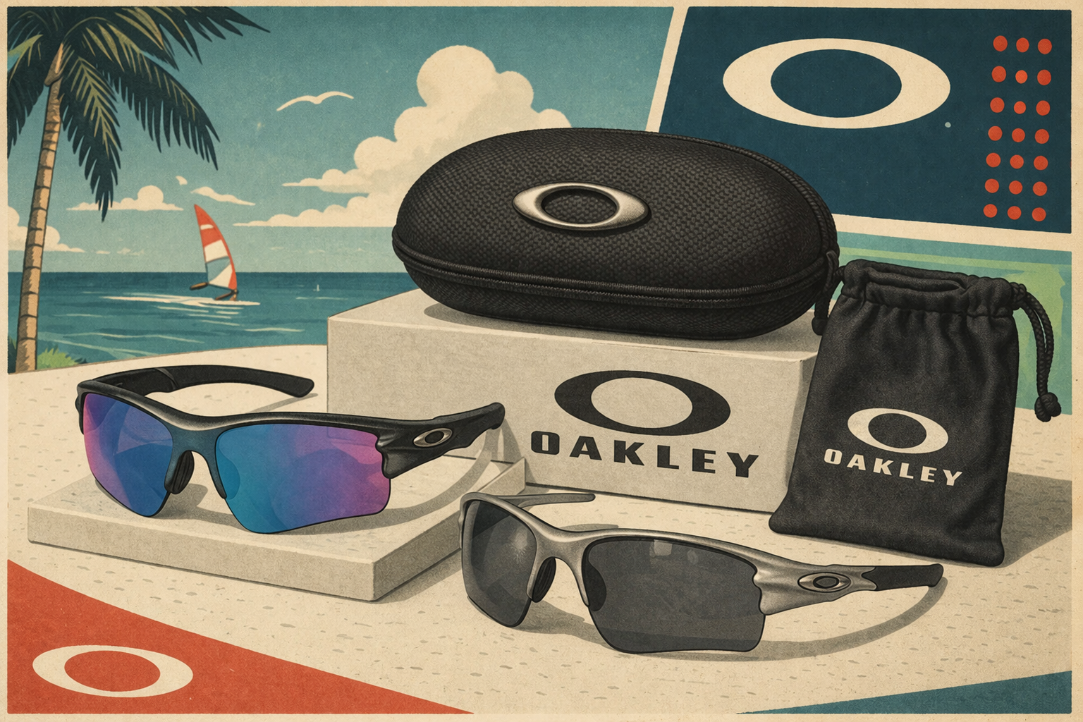 Cara Cek Keaslian Oakley: Panduan Legit Check Kacamata dan Sunglasses Oakley