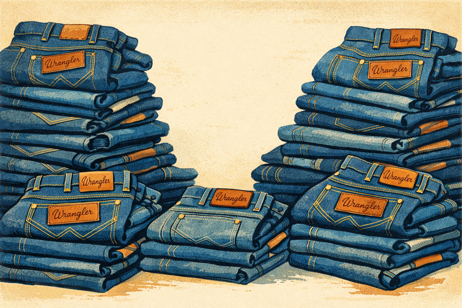 Cara Cek Keaslian Wrangler Jeans: Panduan Legit Check Lengkap