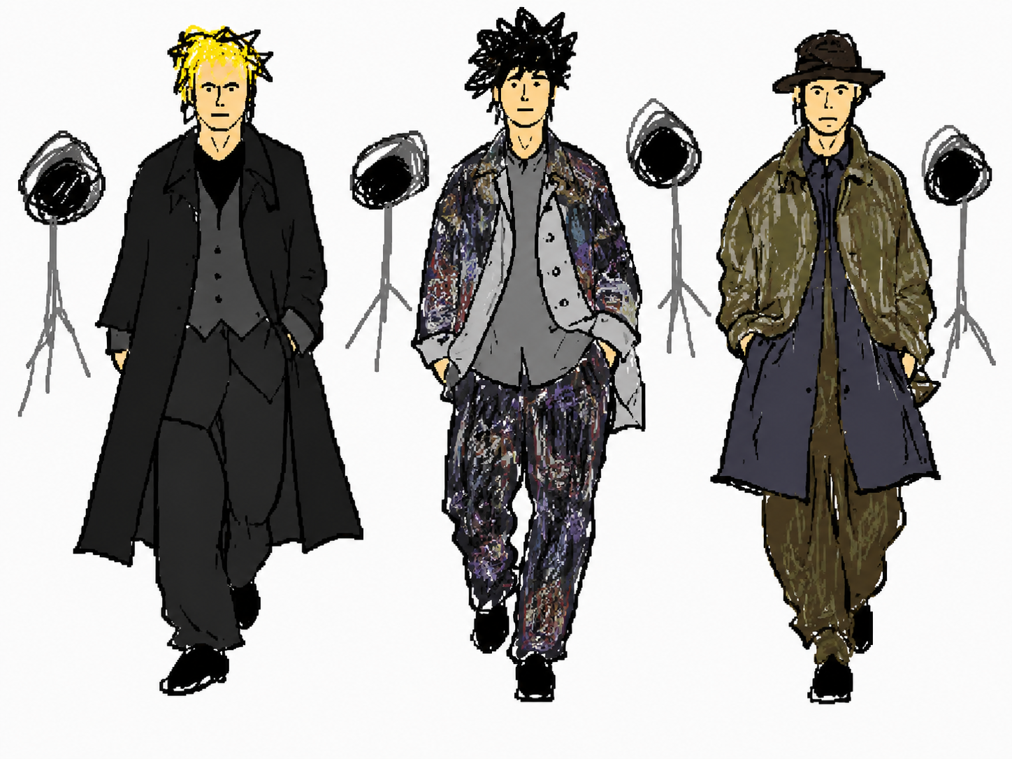 Panduan Cek Legit Yohji Yamamoto (Yohji Yamamoto Pour Homme, Y's, & Y-3)
