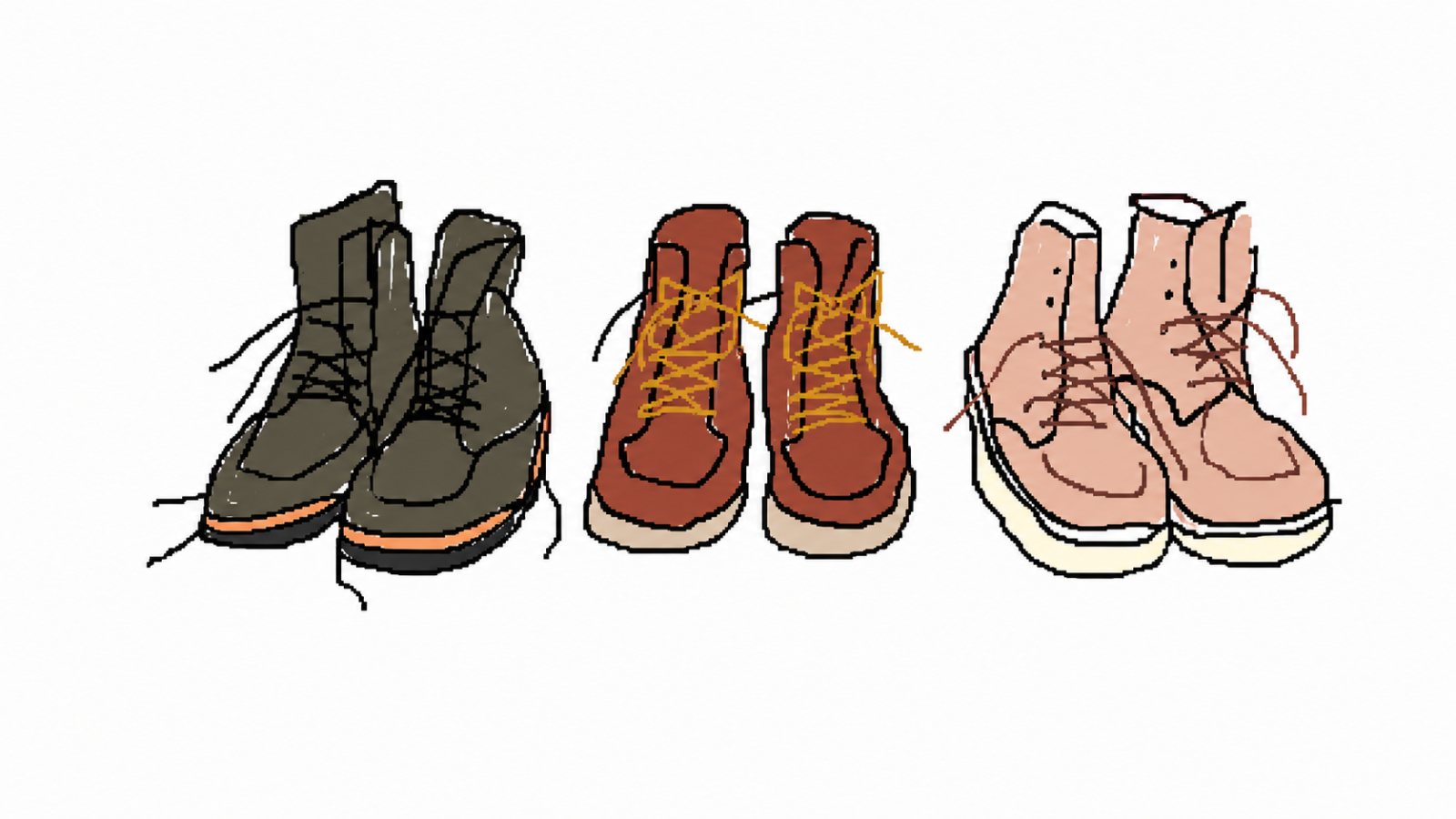 Panduan Cek Legit Boots Red Wing
